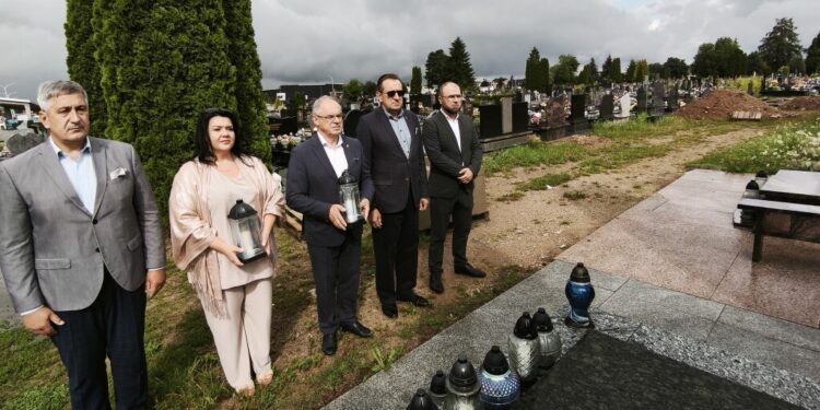 15. Rocznica śmierci śp. Józefa Gajewskiego