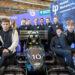 Bolid CMS-10 Formula Student zespołu Cerber Motorsport z Politechniki Białostockiej