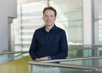 Tomasz Łaszczuk – student Wydziału Architektury Politechniki Białostockiej w finale konkursu WSC Dyplom z Archicadem