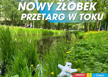 Poznaliśmy oferty na budowę nowego żłobka w Suwałkach