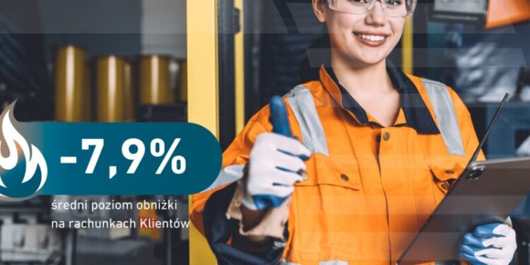 Ceny ciepła w Suwałkach znowu w dół!