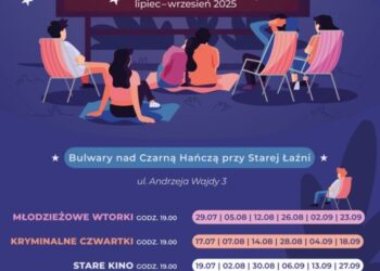 Rusza kino plenerowe na bulwarach