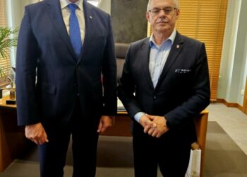 Podziękowania za owocną współpracę