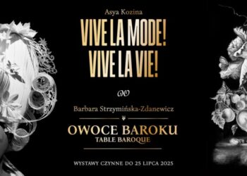 Zobacz niezwykłe, barokowe peruki z bliska na wystawie w Domu Kultury „Śródmieście”!