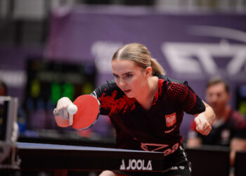 Karolina Hołda dziewiątą juniorką w Europie!