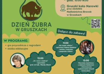 DZIEŃ ŻUBRA W GRUSZKACH
