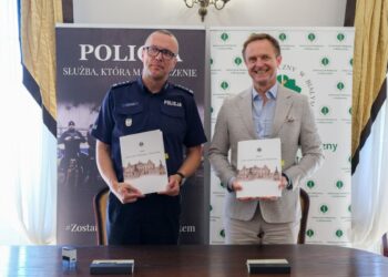 Porozumienie o współpracy pomiędzy UMB a Policją