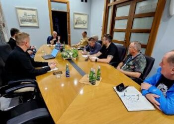 Suwałki przygotowują się na intensywne opady