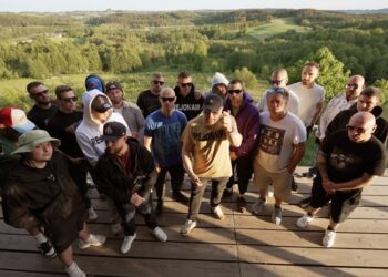 Suwałki i Grande-Synthe kontynuują owocną współpracę hip-hopową