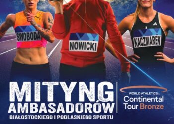 Mityng Ambasadorów Sportu 2025