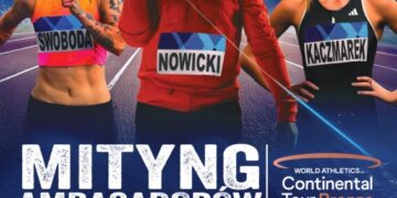 Mityng Ambasadorów Sportu 2025