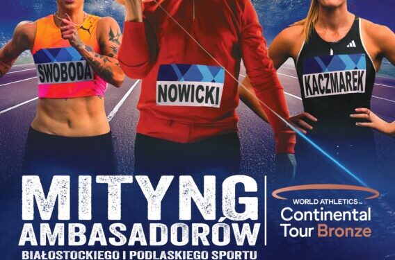 Mityng Ambasadorów Sportu 2025