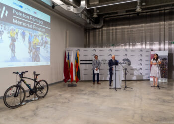 Peleton Pamięci 2025