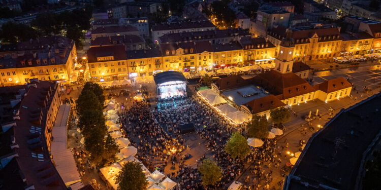 Urodziny Białostockiego Ośrodka Kultury