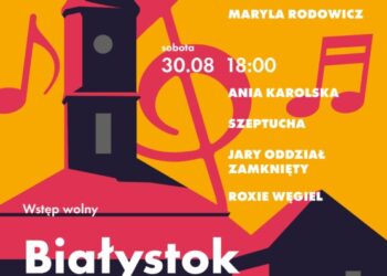 Białystok pełen muzyki