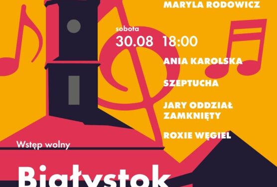Białystok pełen muzyki