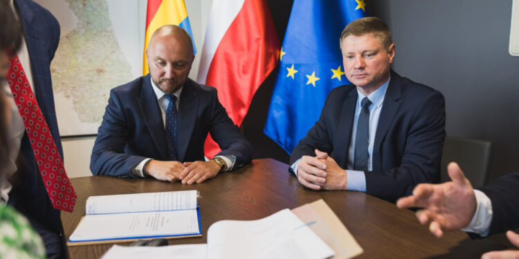 1,5 mln zł na rozwój Przedsiębiorstwa Komunalnego w Siemiatyczach