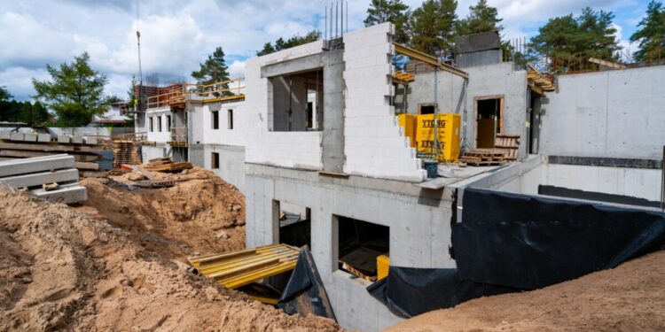 Nowoczesny żłobek nabiera kształtów