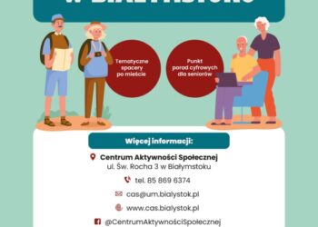 Siła Seniorki i Seniora w Białymstoku