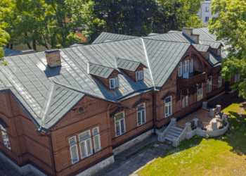 Z wizytą w willi gen. Mikołaja von Driesena – wydarzenie w ramach Dni Architektury Drewnianej