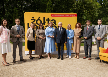 „Żółta Kanapa” powraca