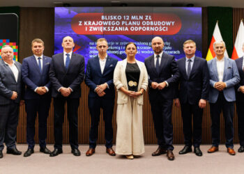 12 mln zł na gospodarkę wodno-ściekową w regionie