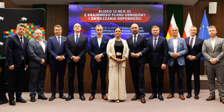 12 mln zł na gospodarkę wodno-ściekową w regionie