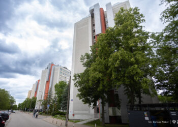 Darmowe akademiki w Politechnice Białostockiej