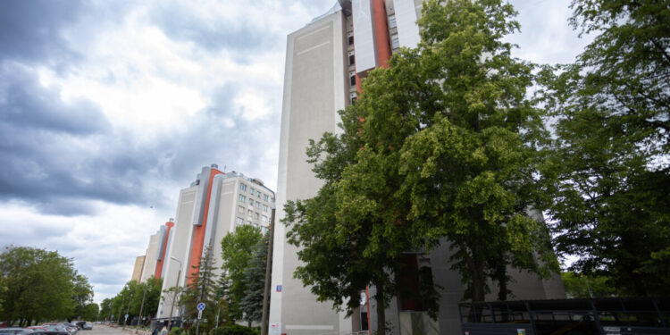 Darmowe akademiki w Politechnice Białostockiej