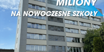 Miliony na nowoczesne szkoły w Suwałkach