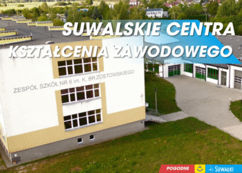 Nowa inwestycja w przyszłość młodych Suwalczan