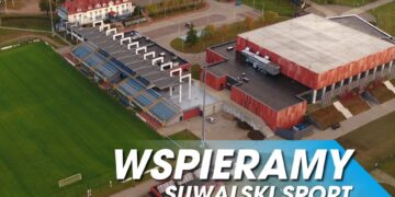 Duże wsparcie na suwalski sport