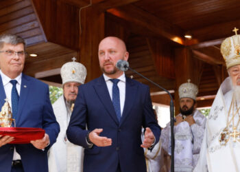 Grabarka. Święto Przemienienia Pańskiego