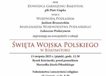 Święto wojska w Białymstoku