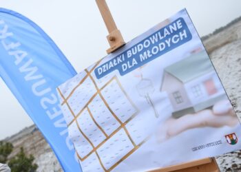 Działki budowlane dla młodych – kolejne przetargi