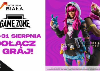 Game Zone 2025 - Fortnite, VR i trzy dni w świecie gamingu w CH Biała!_25082025 (3)