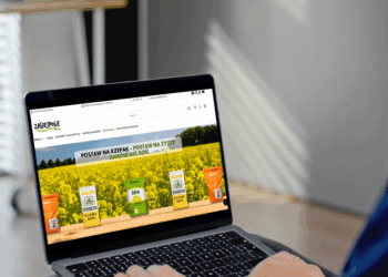 ZasiejPole.pl podbija internet – tradycyjna branża rolnicza w nowej odsłonie