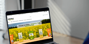 ZasiejPole.pl podbija internet – tradycyjna branża rolnicza w nowej odsłonie