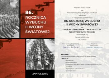 Obchody 86. rocznicy wybuchu II wojny światowej