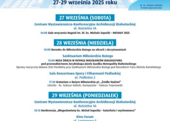 Dni Patronalne Białegostoku 2025