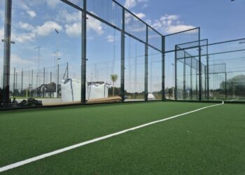 Korty do padla gotowe do gry