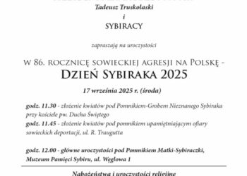 Rocznica agresji Związku Sowieckiego na Polskę