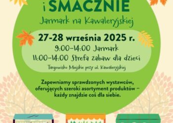 Jesienny jarmark na Kawaleryjskiej