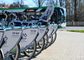 Zostaw auto, wybierz rower – Europejski Tydzień Mobilności w Białymstoku
