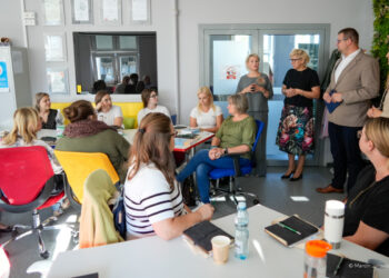 Białystok wdraża Miejski Program Mediacji Rówieśniczych