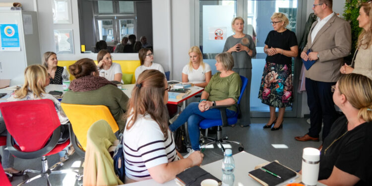 Białystok wdraża Miejski Program Mediacji Rówieśniczych