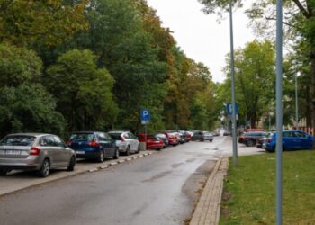 Przebudowa Akademickiej