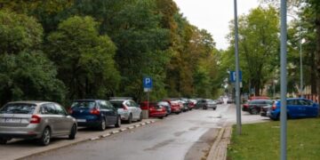 Przebudowa Akademickiej