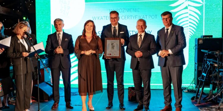 Białostockie atrakcje turystyczne – docenione