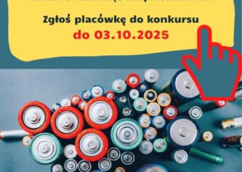 Rusza konkurs zbiórki baterii w białostockich placówkach oświatowych